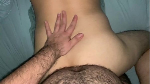 A este osito lo llene con mi leche
