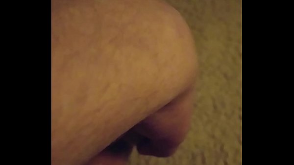 Little sissy fucking herself with a toy