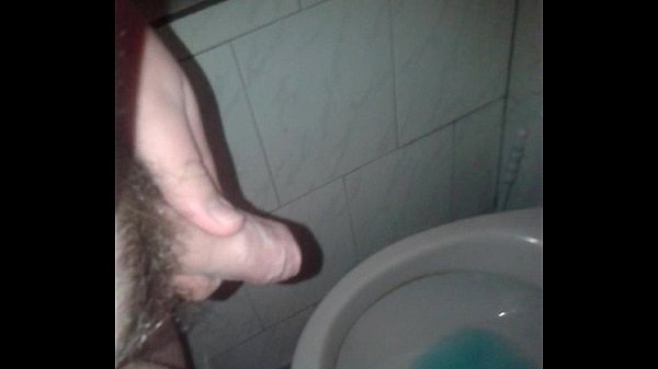 pissing cock