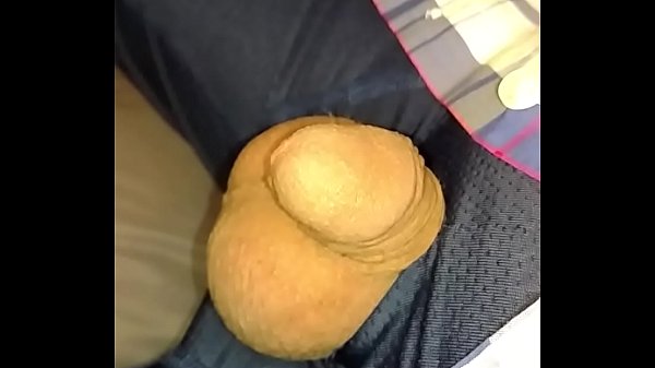 Playing with my cock in slow motion