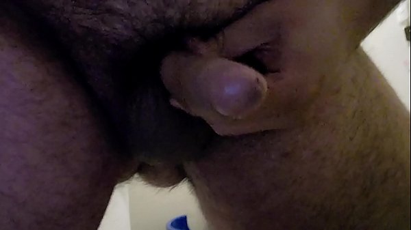 Small cock pov cum