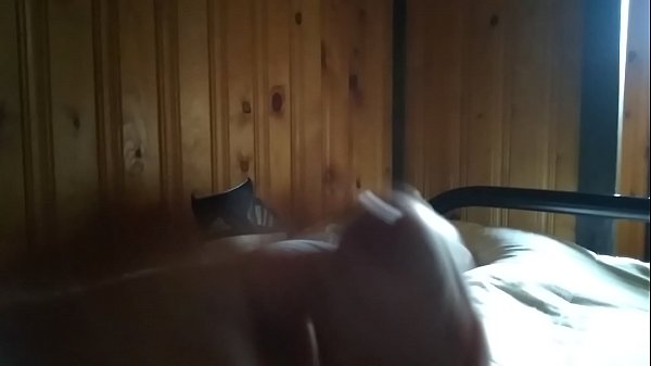 Hott cumshot from small dick.