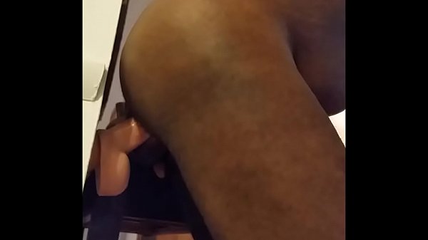 Routine Dildo Ride 2