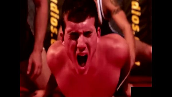 Gay wrestling
