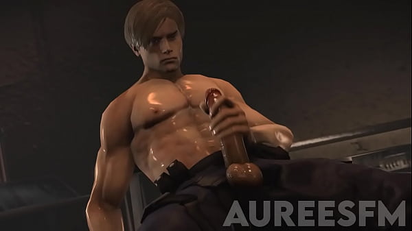 Leon solo – Resident Evil SFM