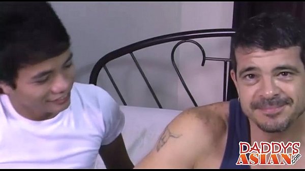Dylan is an asian with hot pair of feet that daddy likes