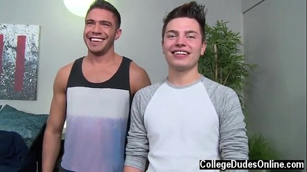 Indian teen gay porn sex Sam rails Josh firm as his own lollipop