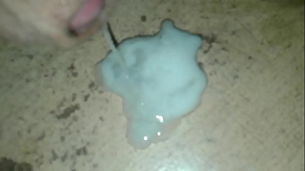 Indian teen virgin boy with 7″ cock masturbating makes milky creamy thick cum