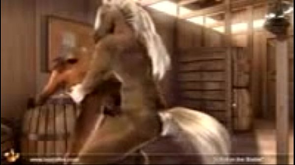 A raposa e o cavalo