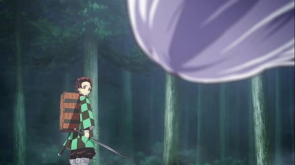 Anime Foda Muito bom Kimetsu no Yaiba Ep 16