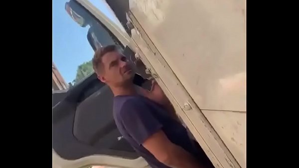 Hung straight guy piss