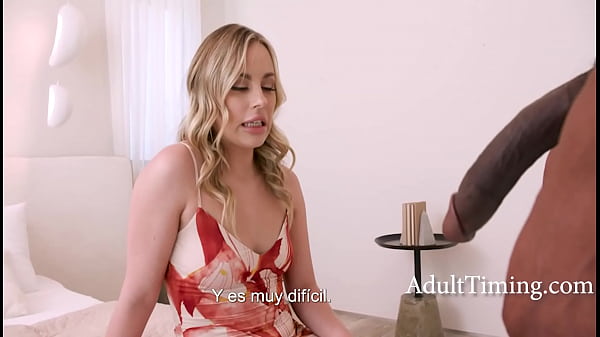 Anna Claire Clouds Cheats With Her Boyfriends Black Famous Pornstar Friend Isiah Maxwell – Spanish Subs